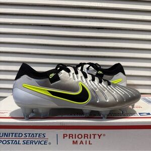 New Nike Tiempo Legend 10 Elite SG-Pro AC Cleats Men’s Size 7.5 / W 9 HF4375-002